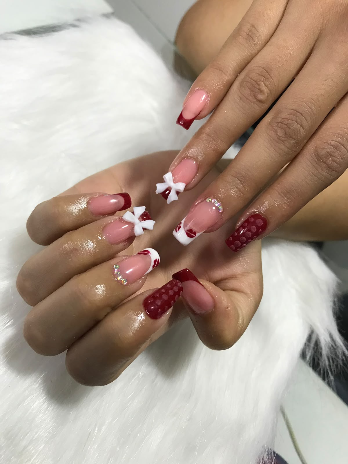 Elegancia en cada detalle - Nails Yuliana Ortega Popayán